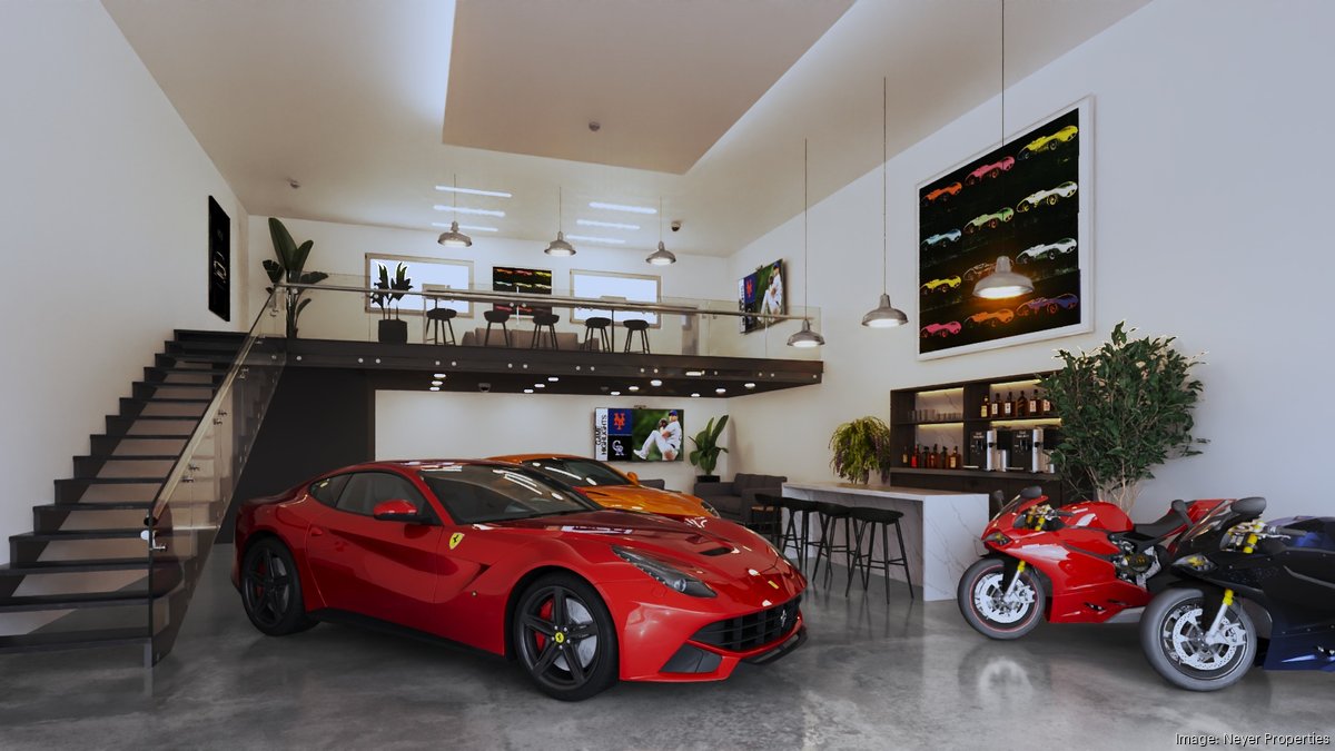 New car condos with luxury storage coming to Blue Ash, Oakley ... - Exclusive Condominium Penthouse Suites With Private Car Storage