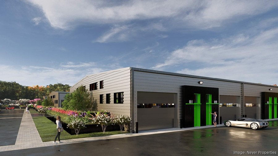 New car condos with luxury storage coming to Blue Ash, Oakley ...