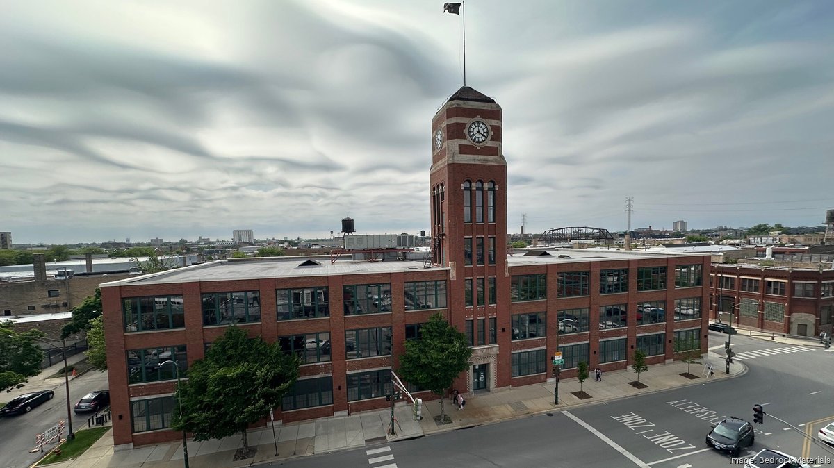 M+ District revealed: Chicago incubator plots nation's first urban manufacturing hub - Chicago Business Journal