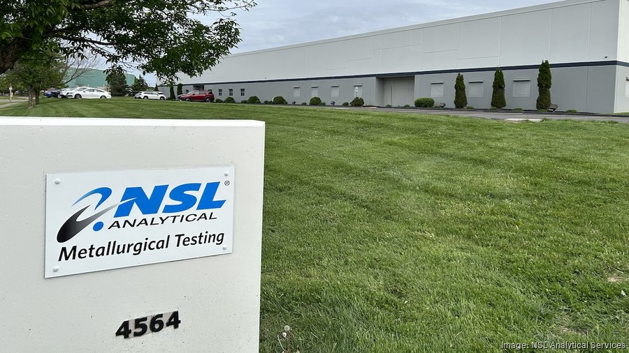 NSL Analytical opens new metallurgical testing facility in Cleveland ...