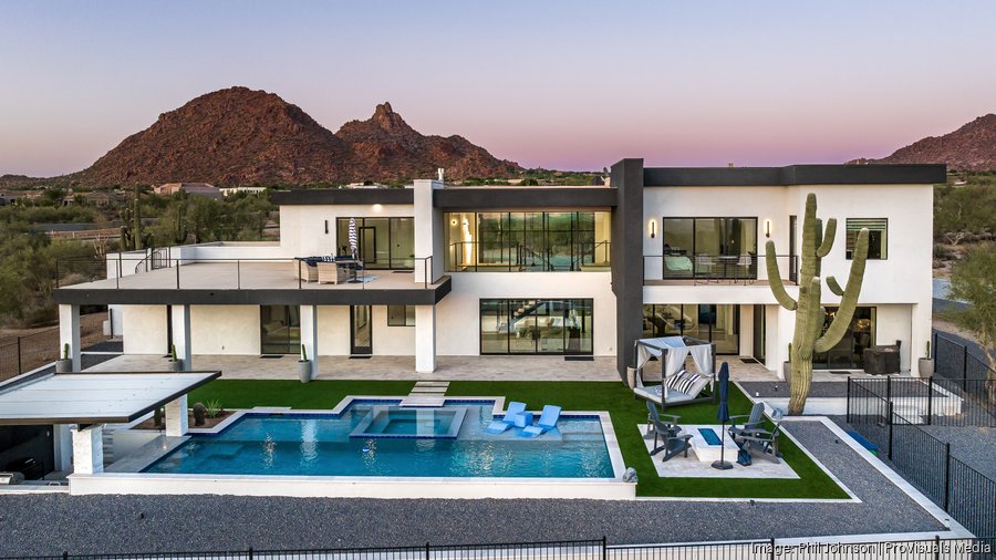 Scott Pasmore sells 6M home Phoenix Business Journal