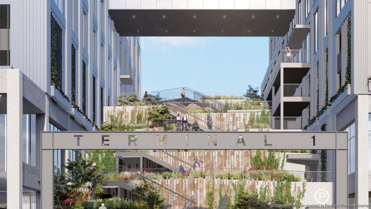 Inside ZoomInfo's new Vancouver Waterfront HQ Portland Business Journal