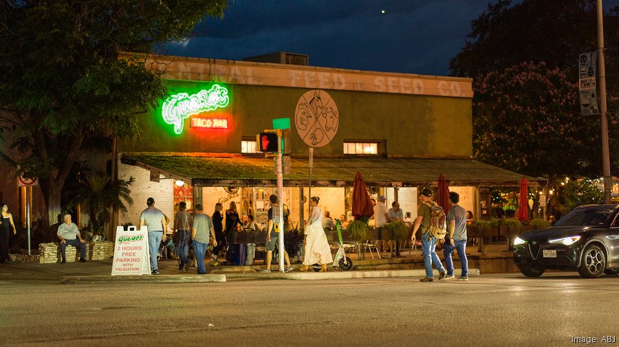 Guero's Taco Bar is an Austin icon - Austin Business Journal