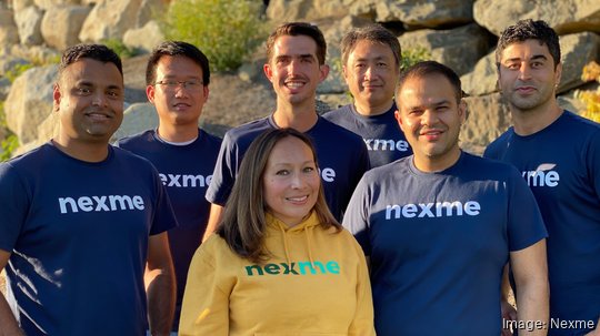 Nexme team