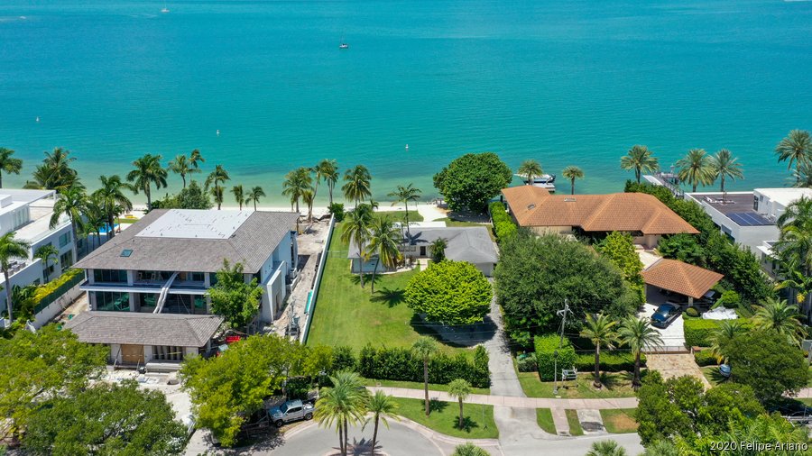 Firm led by George Baran and Gerald Slemko sells Key Biscayne home ...