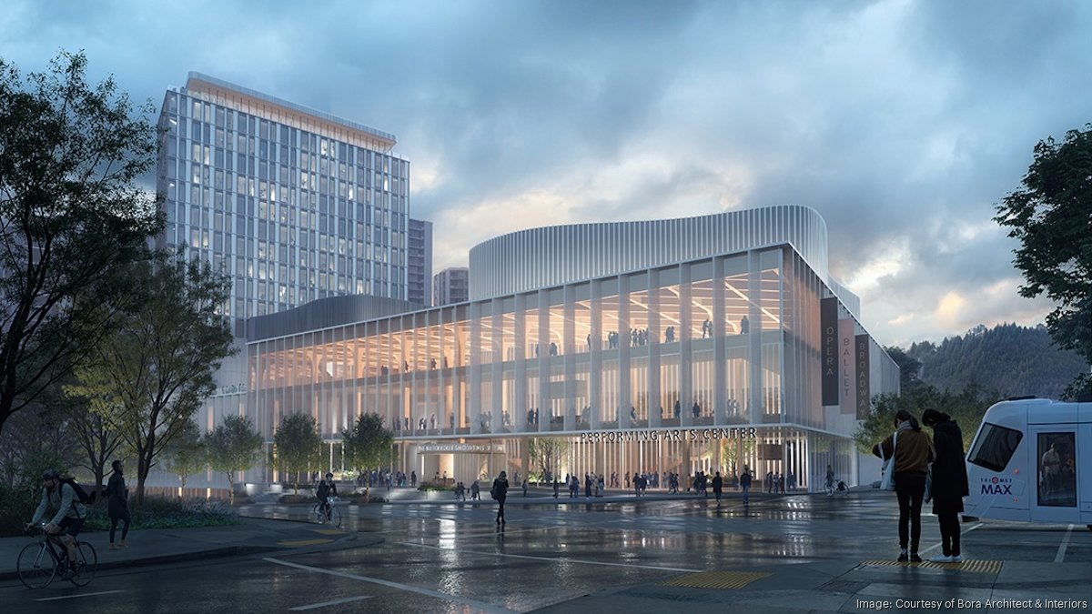 PSU taps Portland development firm for hotel, conference center development