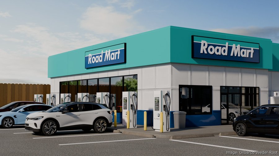 Gilbarco VeederRoot of Greensboro is branching out from gas pumps into