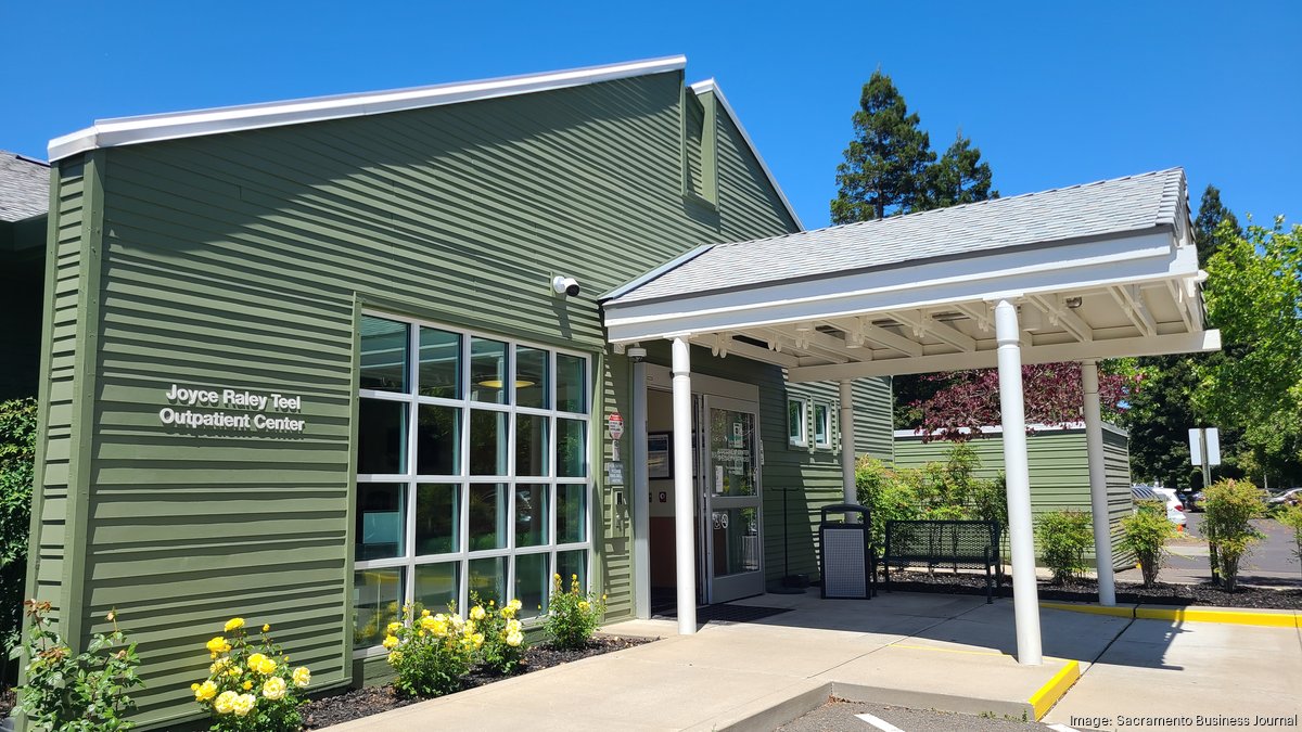 Sutter Center for Psychiatry expands TMS with Raley-Teel gift