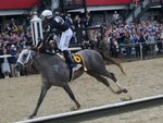 Seize the Grey wins the Preakness