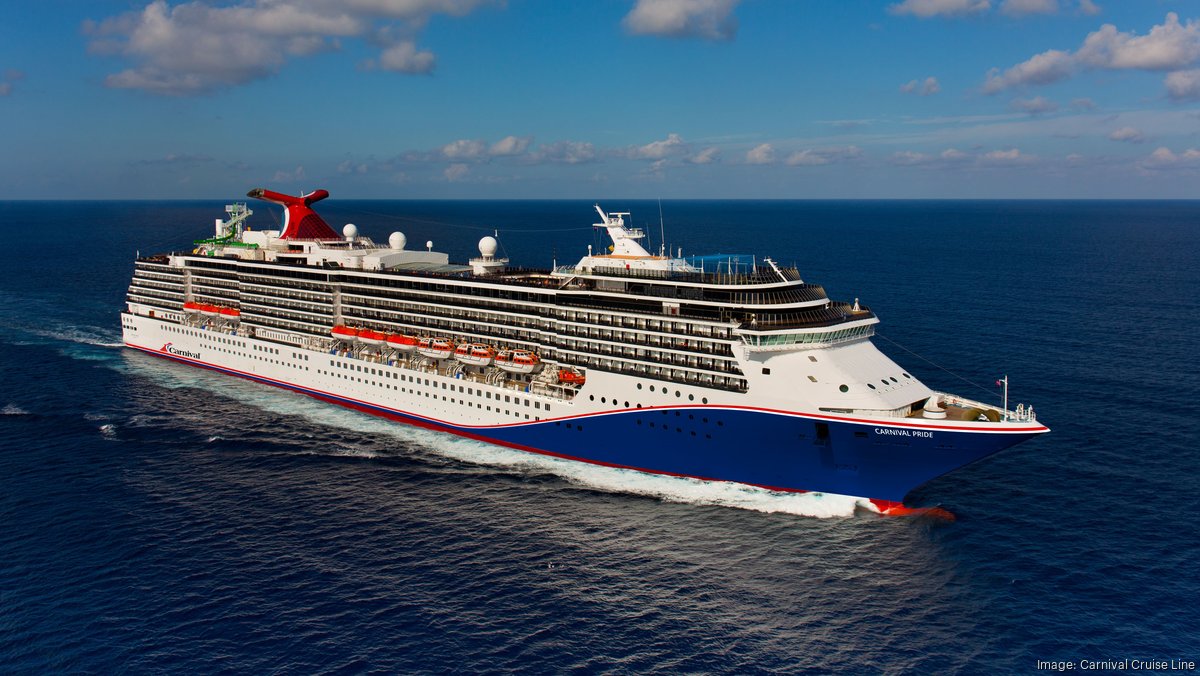 Carnival Cruise Line president says 'there's always opportunity' in ...