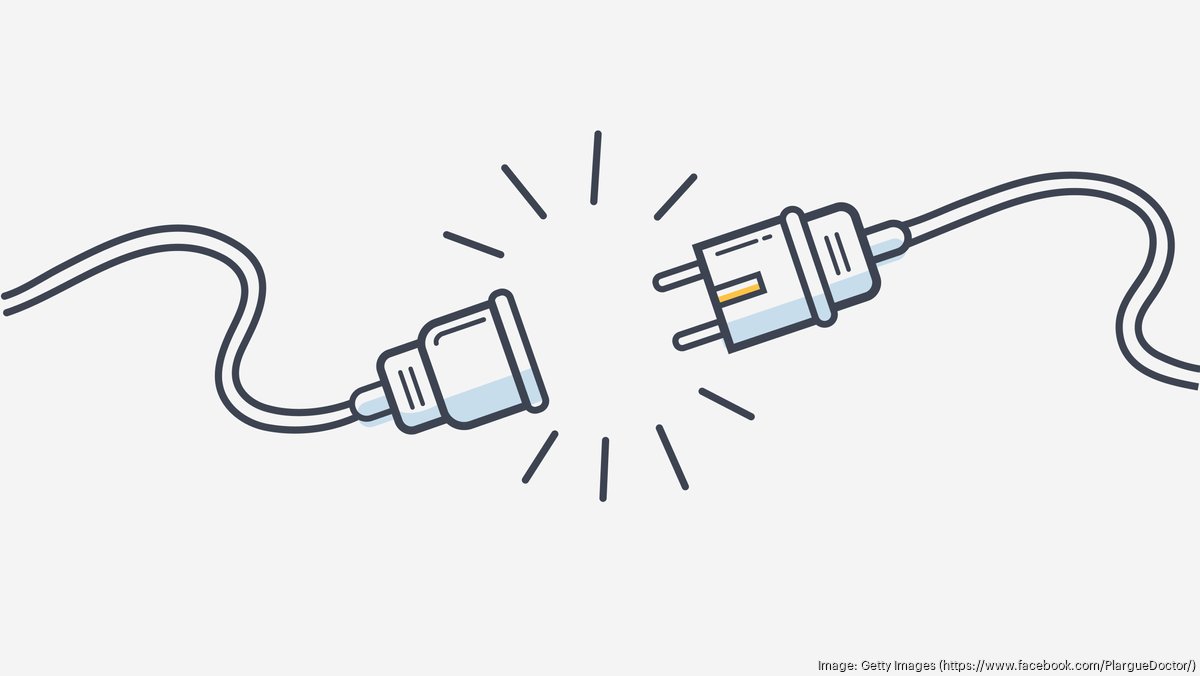 Connecting The recharge I didn’t know I needed The Business Journals