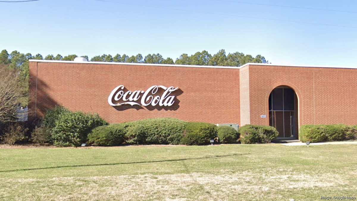 CocaCola bottling facility in North Carolina sold for millions