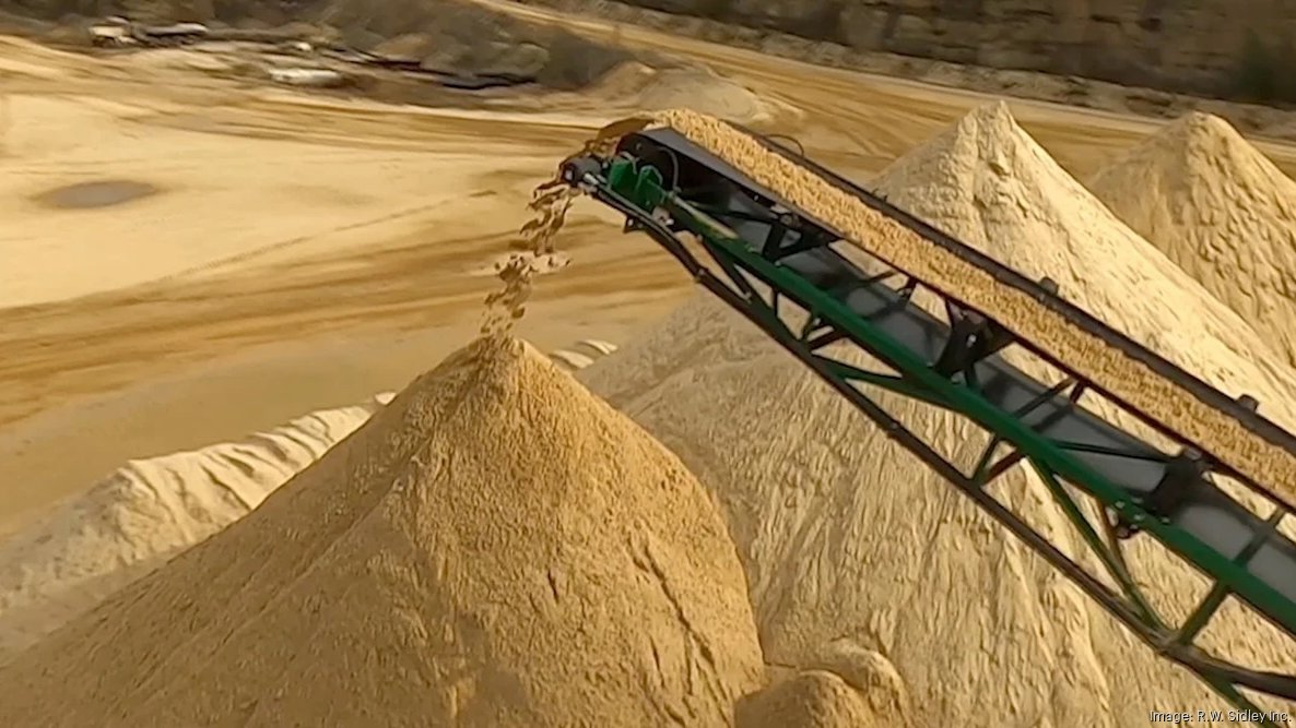 Covia acquires R.W. Sidley sand production assets Cleveland Business