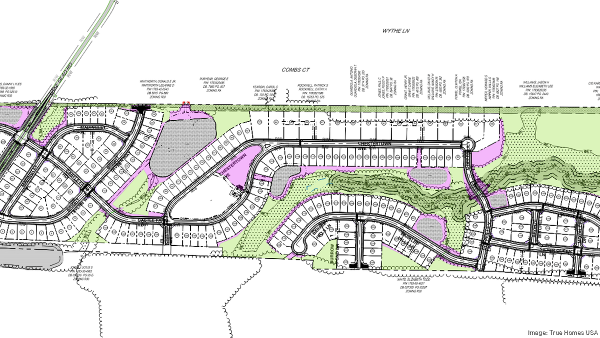 Wendell land flagged for 260 homes sold for $5 million - Triangle ...