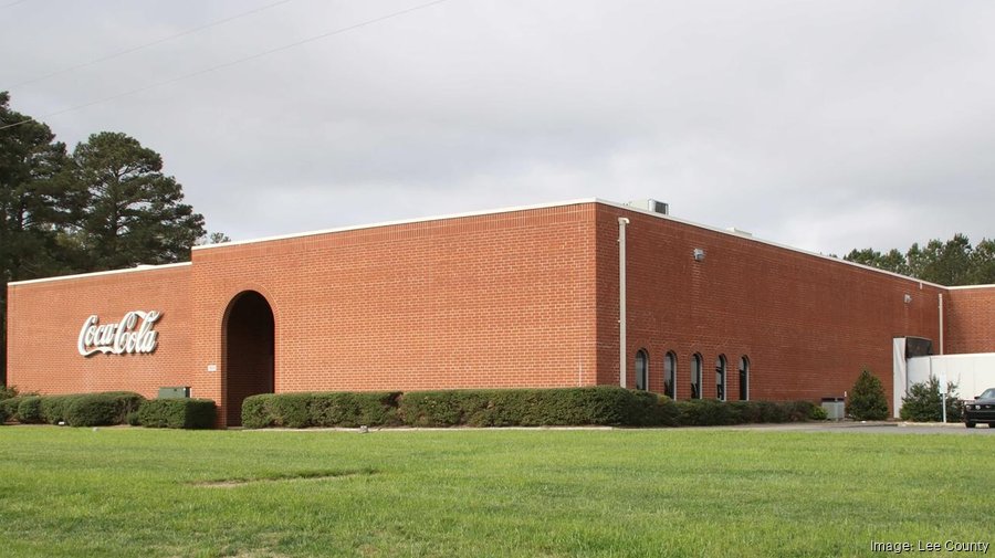 Coca-Cola bottling facility in Sanford, NC sold for millions - Triad ...