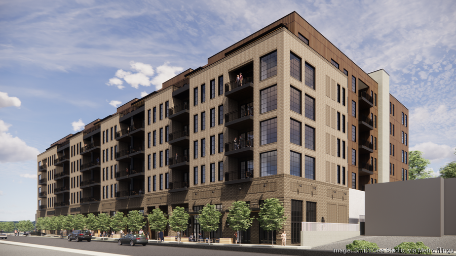 Nashville developer plans apartment building near Green Hills mall