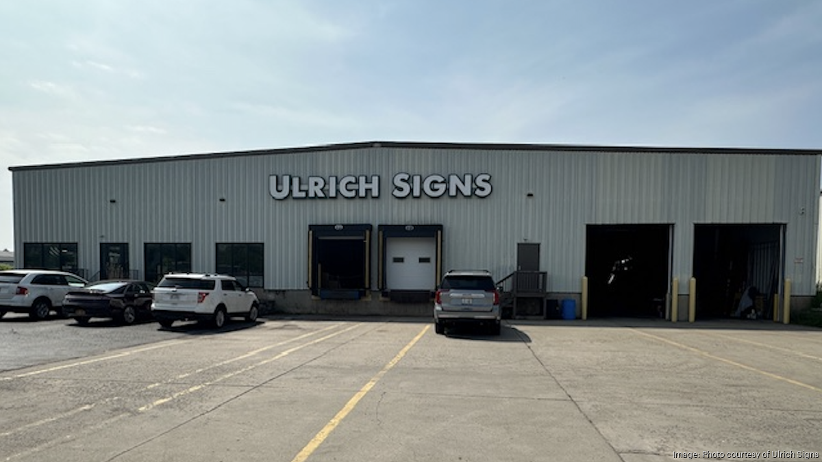 Ulrich Sign Co. in Lockport acquires Santoro Signs Buffalo Business First