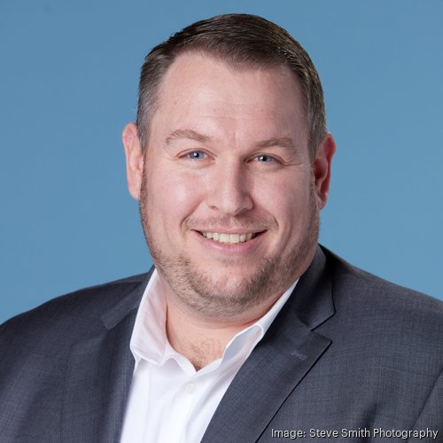 Jared Holum | People on The Move - Portland Business Journal