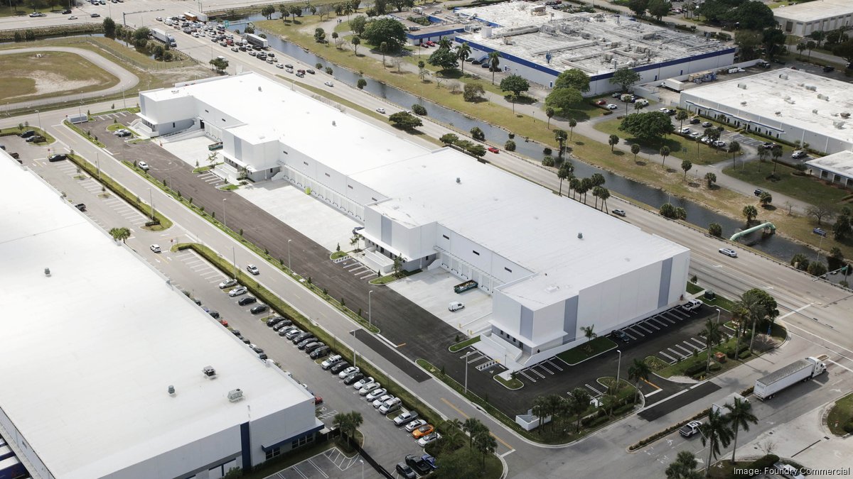 Foundry Commercial sells Red Road Commerce Center to Barings - South ...