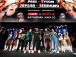 Jake Paul-Mike Tyson fight in Arlington already breaking ticket sales marks