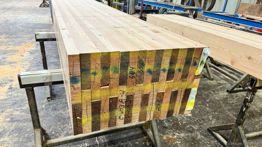 Timberlab acquires Oregon glulam manufacturer American Laminators