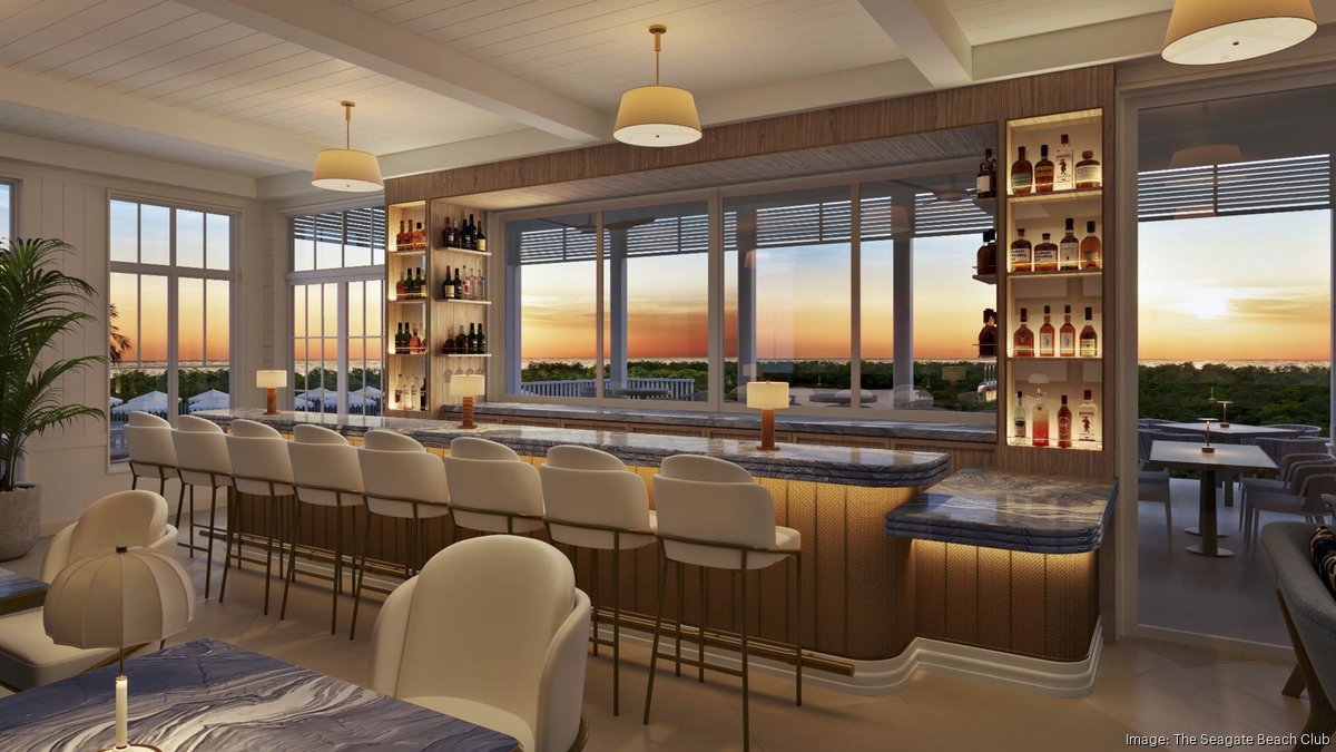 The Seagate in Delray Beach starts beach club renovations, to reopen ...