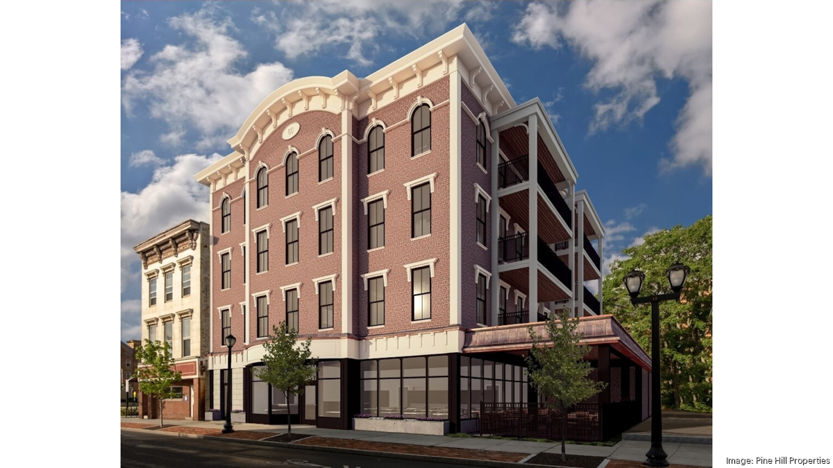 Cohoes apartment developments get Downtown Revitalization Initiative
