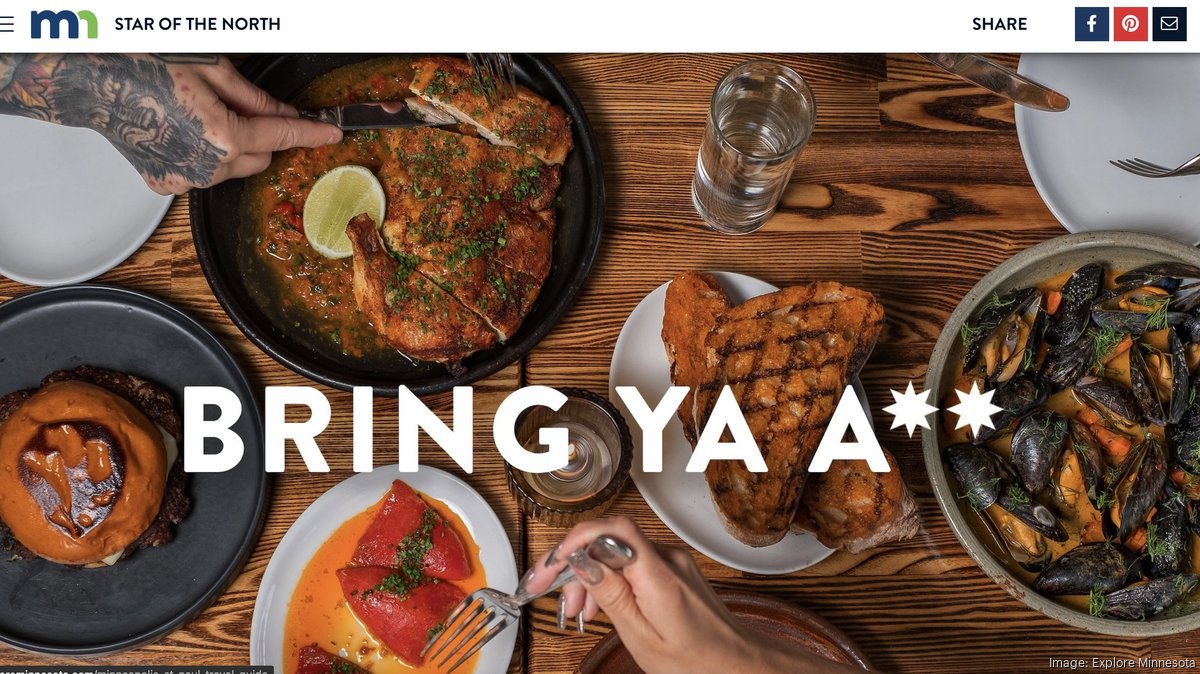 Explore Minnesota embraces Ant's 'Bran Ya A**' remark as adhoc slogan