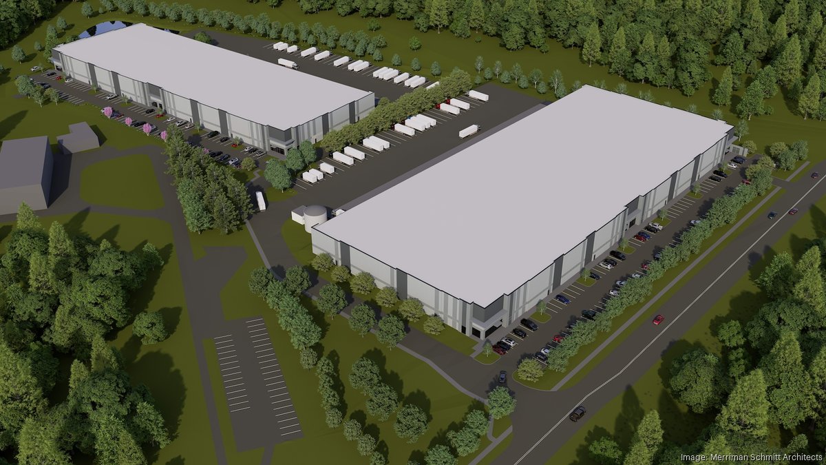 Texas developer Lovett Industrial starts first Charlotte project ...