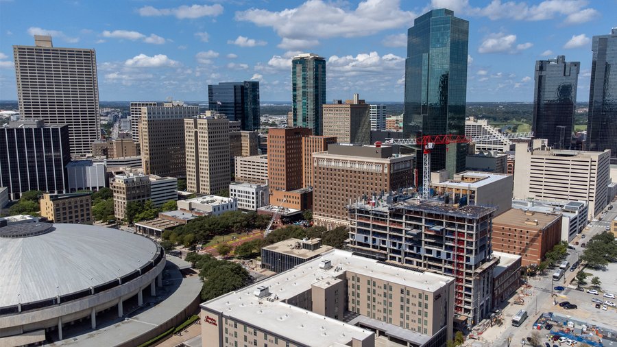 Why Fort Worth, Texas, is an emerging frontier for aerospace and energy ...