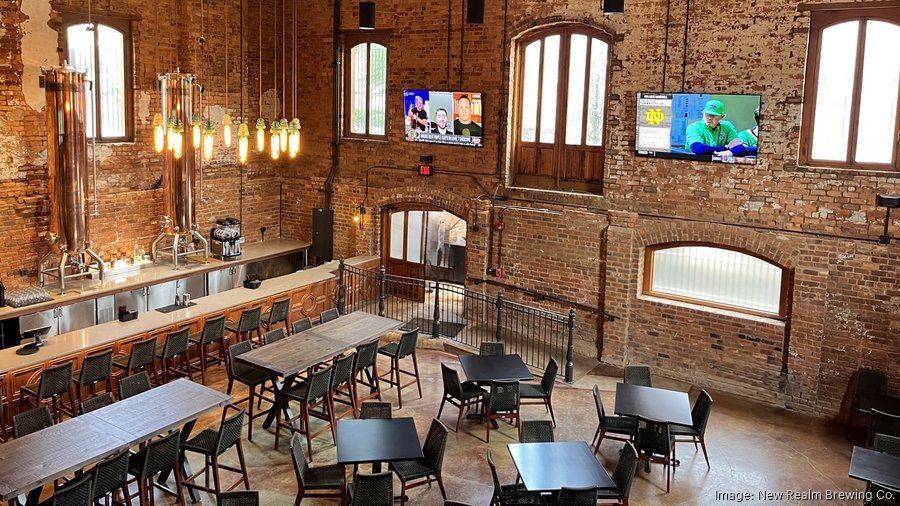Atlanta's New Realm Brewing Co. expands to Greenville, South Carolina