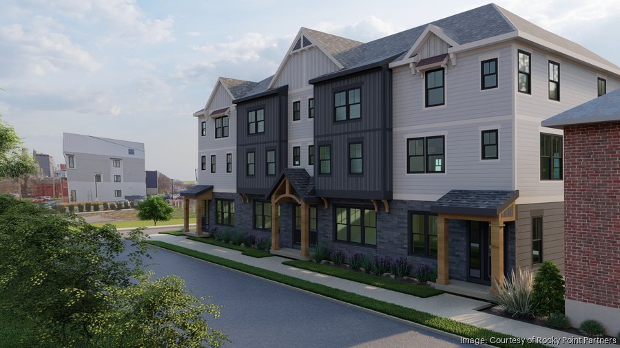 85 apartments proposed in Franklinton near LandGrant and BrewDog