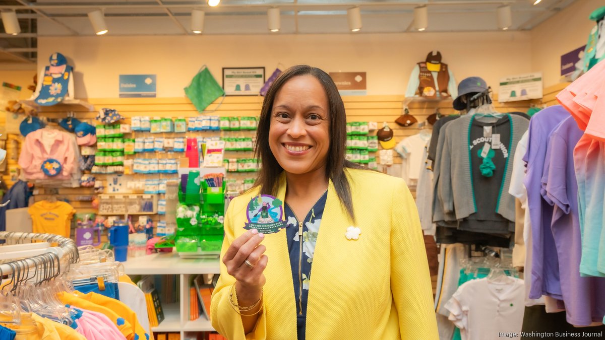 Former Martha's Table CEO Kim Ford joins Girl Scouts Nation's Capital ...