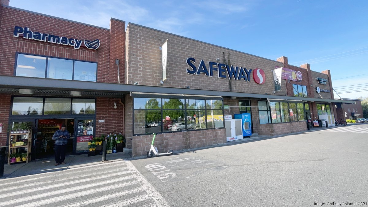 Oregon Safeway divestiture list released - Portland Business Journal