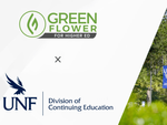 UNF - Green Flower