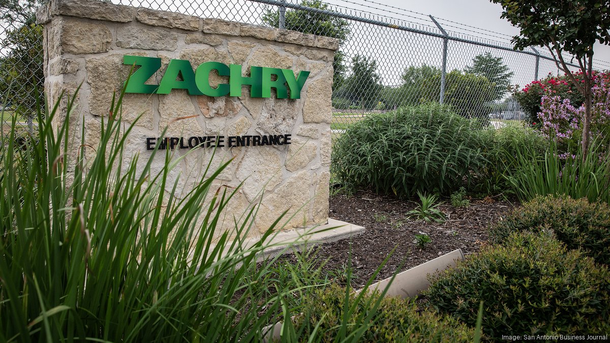Zachry Holdings sets roadmap for bankruptcy exit San Antonio Business