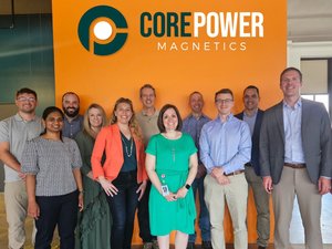 Corepower Magnetics Team