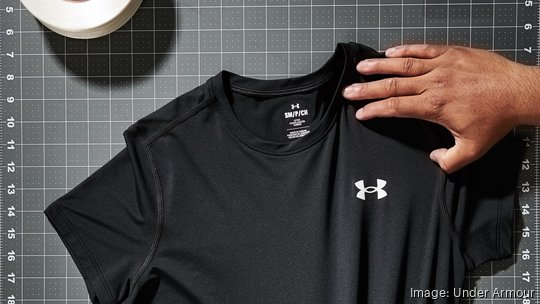 Under Armour Vanish Pro Training Tee