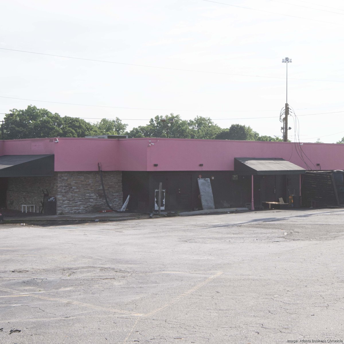 Georgia pension buys former strip club just north of Midtown, Atlanta -  Atlanta Business Chronicle