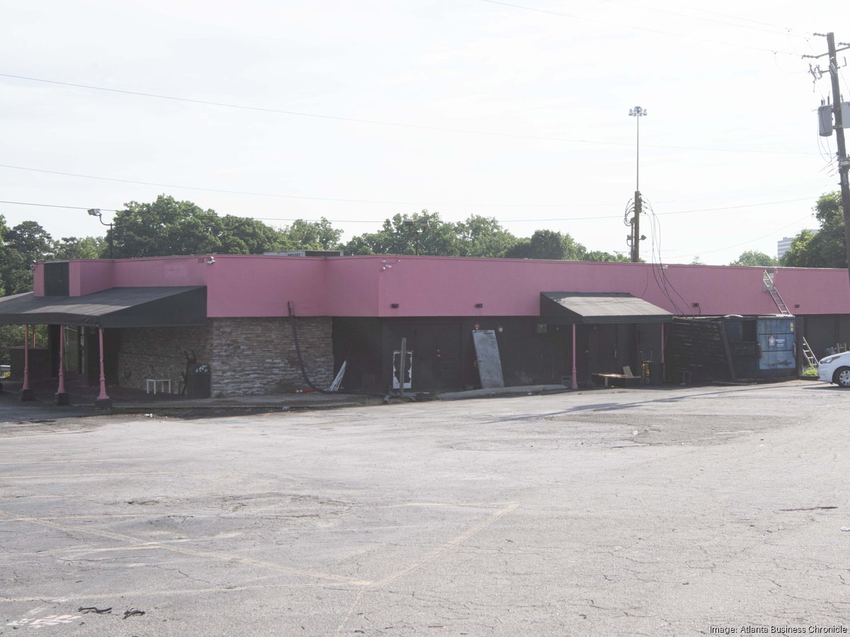 Georgia pension buys former strip club just north of Midtown, Atlanta -  Atlanta Business Chronicle