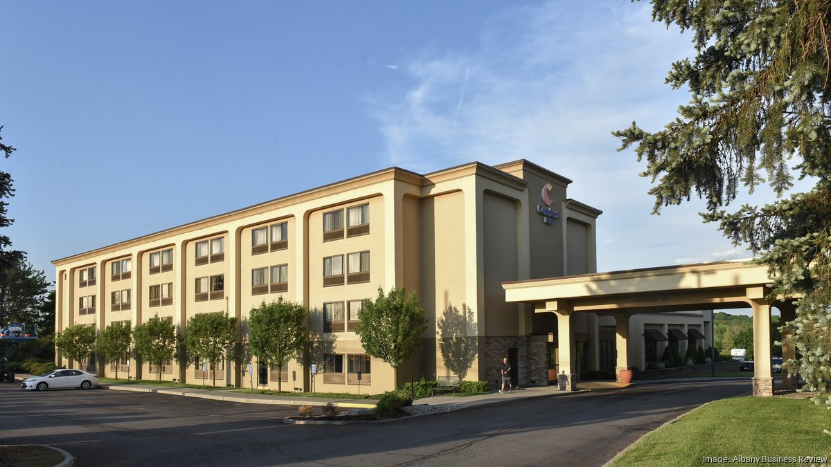 Latham hotel will get $4 million-plus makeover, new brand - Albany Business Review