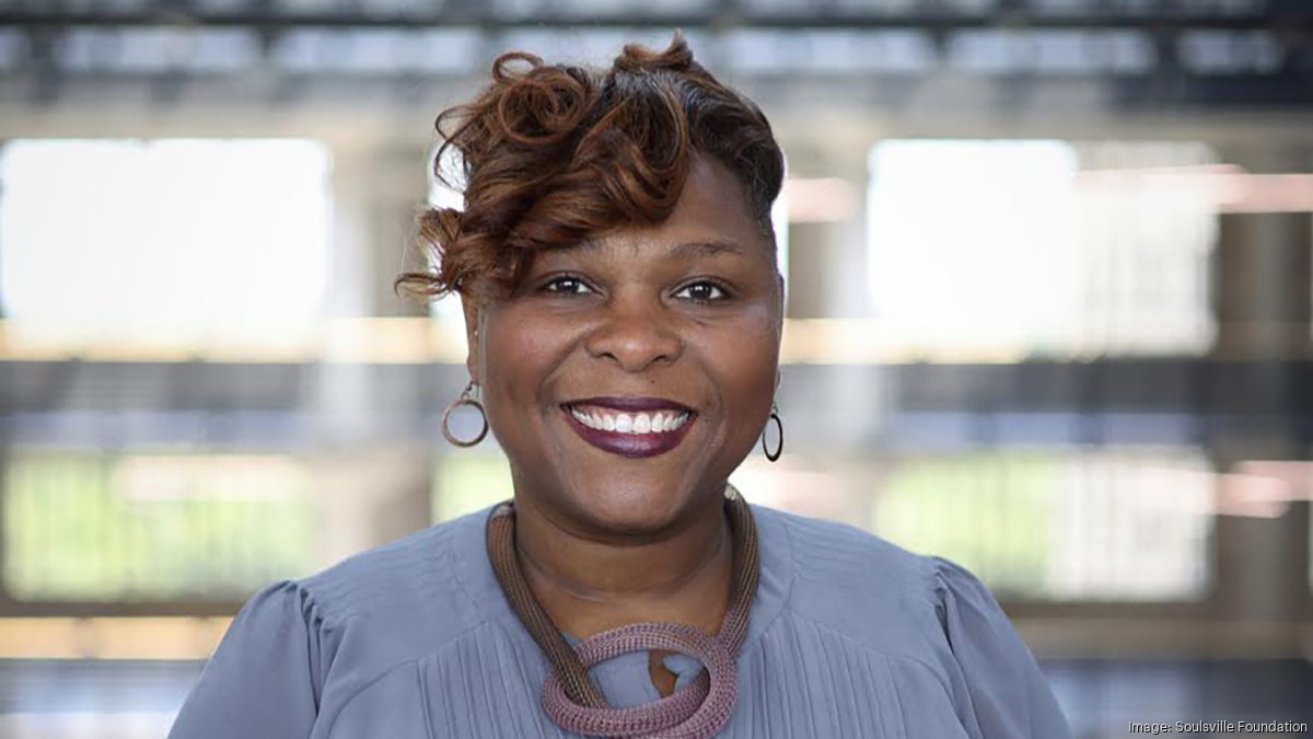 Women Who Lead in Tourism Pat Mitchell Worley of the Soulsville