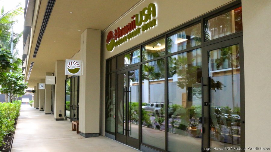 HawaiiUSA Federal Credit Union opens new Kakaako branch location