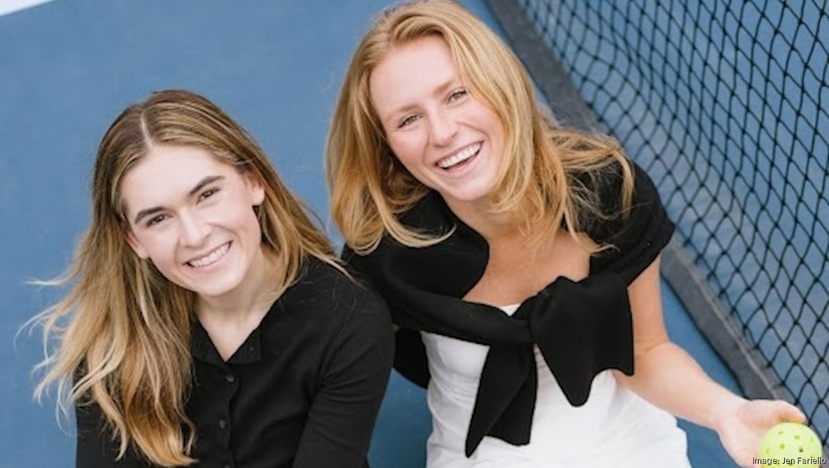 Play Henry targets custom pickleball paddle market - Bizwomen - The Business Journals