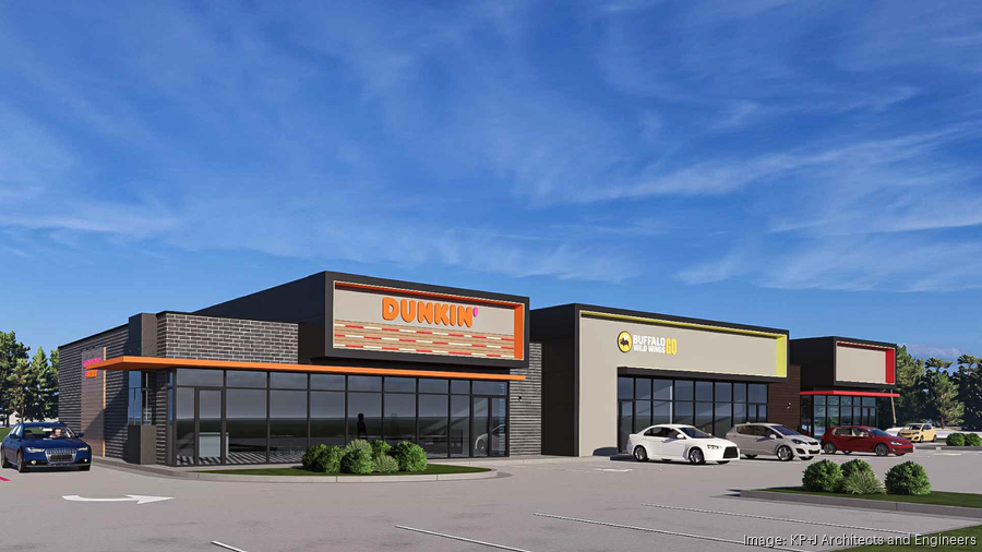 Developer buys Pabst Farms site Oconomowoc for Dunkin' and Buffalo Wild