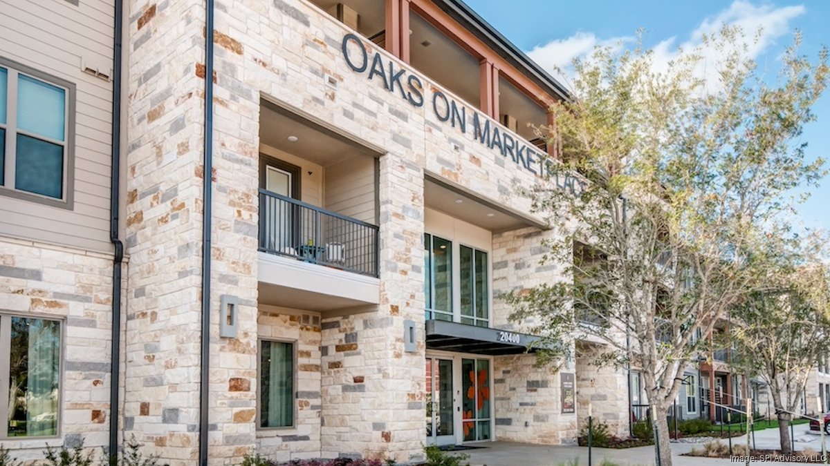 Austin real estate SPI Advisory sells apartments in Kyle Austin