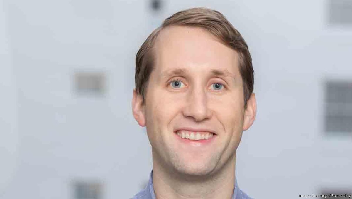 Ross Kelley, Menashe Properties Portland Business Journal