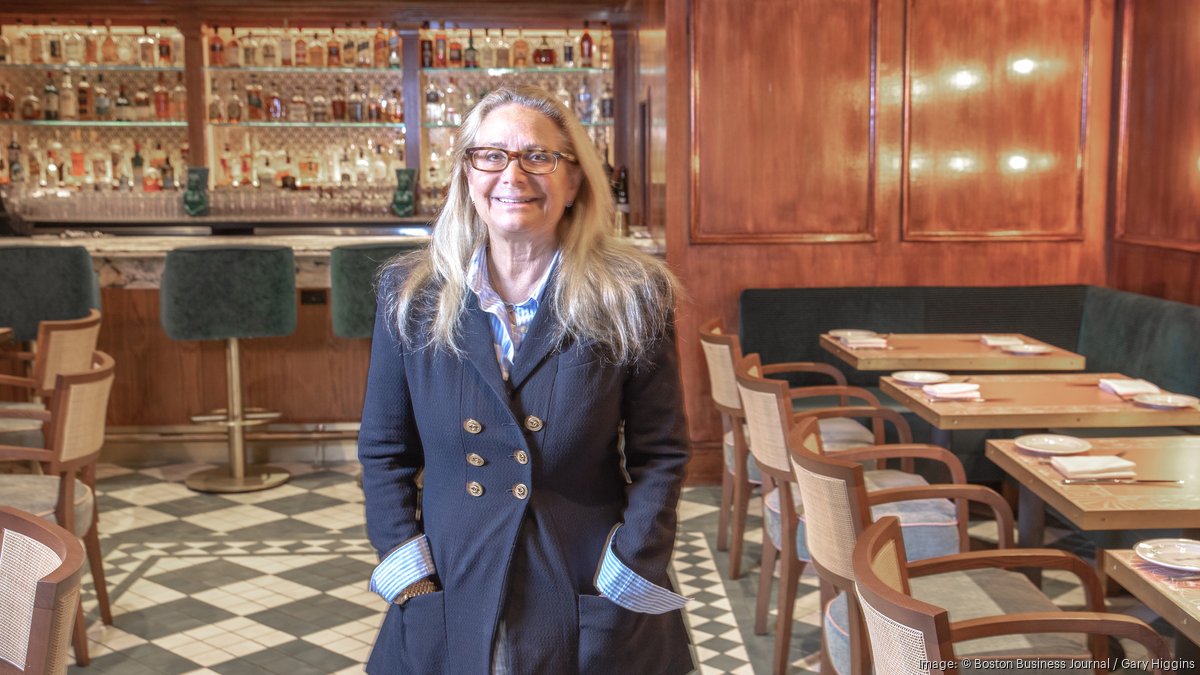 Matty Sidell Kathy Sidell, owner of Saltie Girl, Stephanie’s on Newbury, says 'you ...