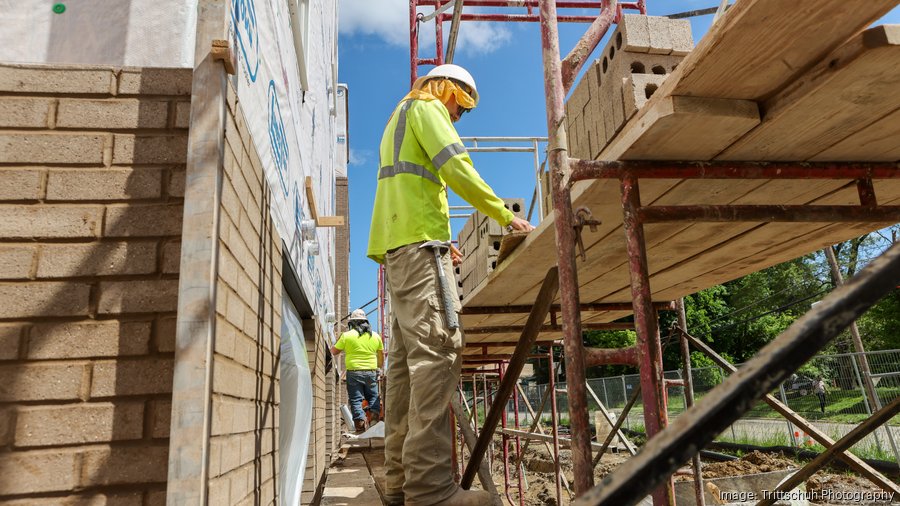 Developer Woda Cooper’s mission has always been affordable housing for all Columbus Business First