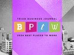 Triad Business Journal 2024 Best Places to Work